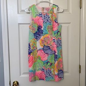 lilly pulitzer dress